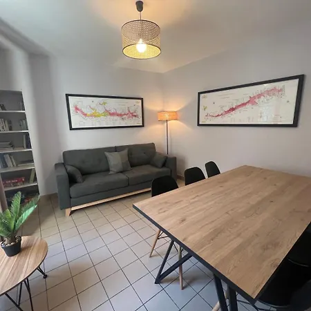 Le Havre Citadin - Maison De A