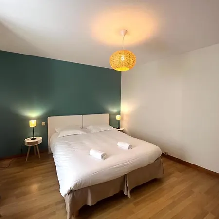 Le Havre Citadin - Maison De A Guest house 3*