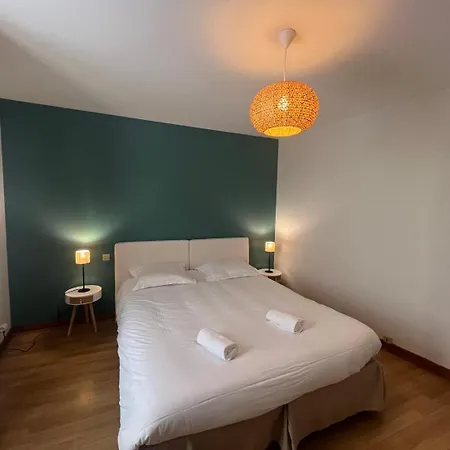 Le Havre Citadin - Maison De A 3* Poitiers