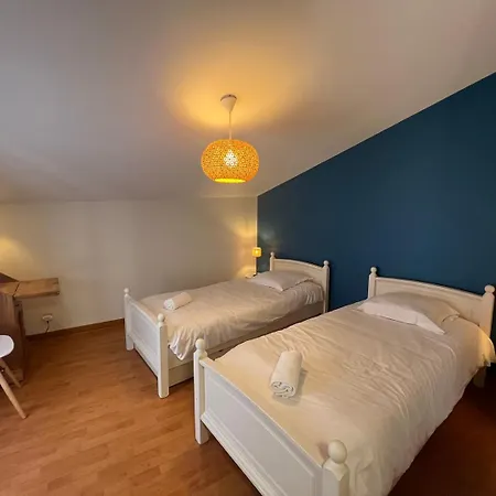 Le Havre Citadin - Maison De à Maison d'hôtes
