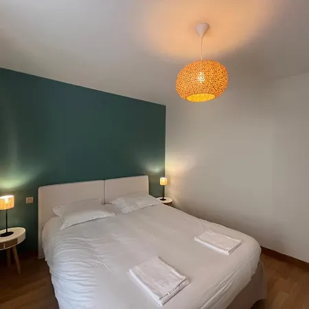 Le Havre Citadin - Maison De A Poitiers