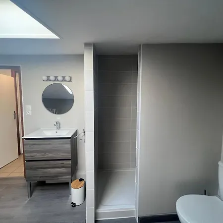 Le Havre Citadin - Maison De A *