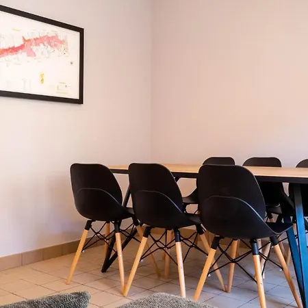 Le Havre Citadin - Maison De A * Poitiers