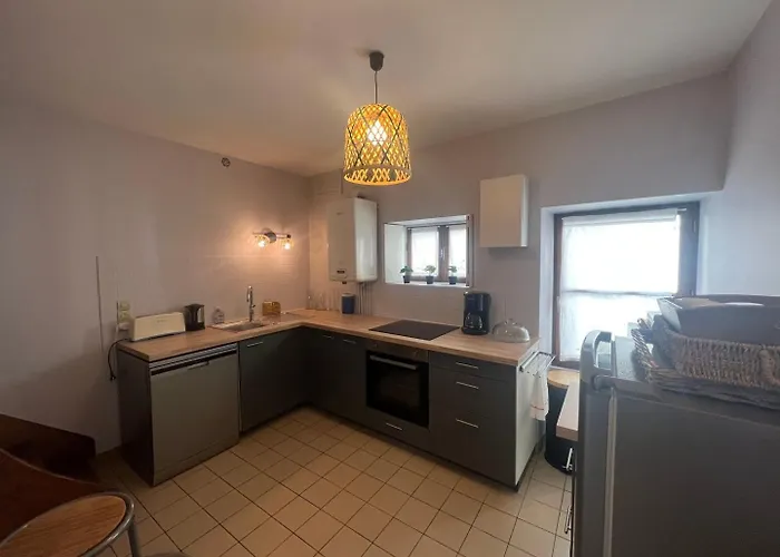 Pensión Le Havre Citadin - Maison De A