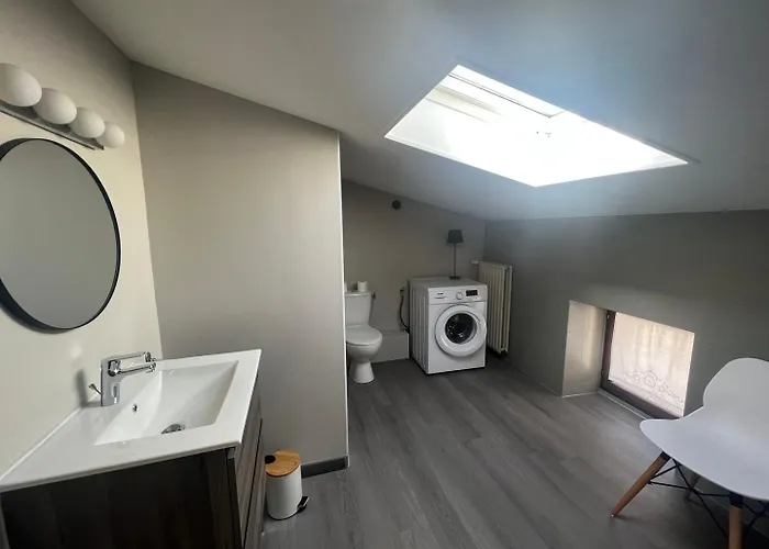 Le Havre Citadin - Maison De A Pensión 3*