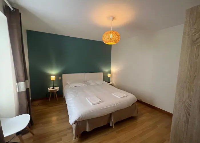 Pensión Le Havre Citadin - Maison De A