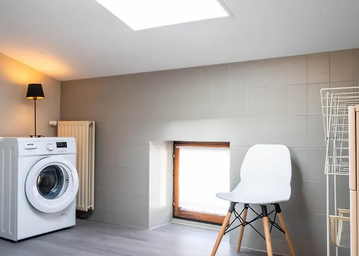 Pensión Le Havre Citadin - Maison De A