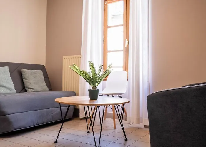 Le Havre Citadin - Maison De A 3*