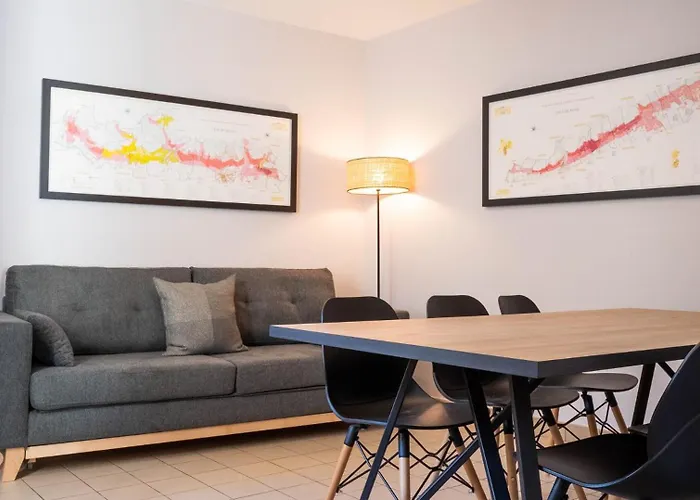 Le Havre Citadin - Maison De A 3* Poitiers