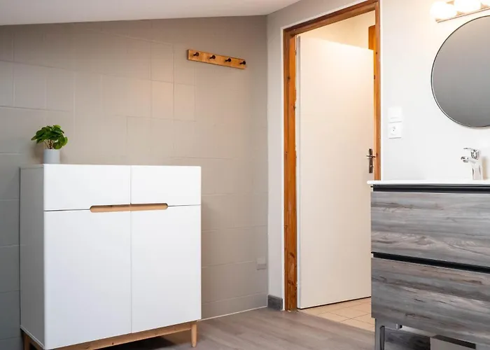 Le Havre Citadin - Maison De A Pensión