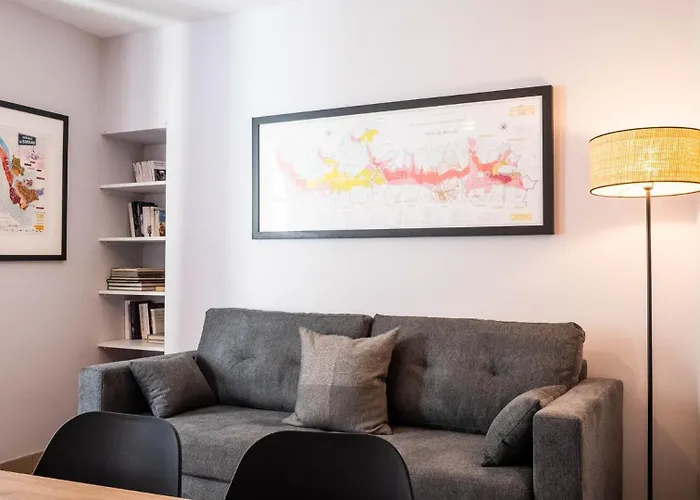 Le Havre Citadin - Maison De A