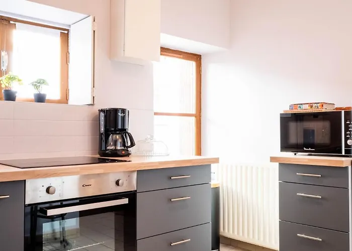 Pensión Le Havre Citadin - Maison De A Poitiers